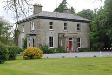 Отель Glebe House Guesthouse в городе Edgeworthstown, Ирландия