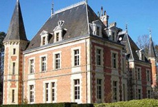 Отель Chateau De La Plaudiere в городе Маре, Франция