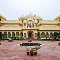 Отель Nahar Haveli в городе Савай-Мадхопур, Индия