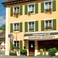 Отель Gasthof Ochsen Langenbruck в городе Лангенбрук, Швейцария