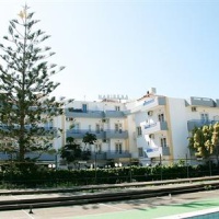 Отель MariRena Hotel в городе Amoudara, Греция