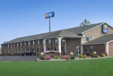 Отель Comfort Inn Batesville в городе Санмен, США