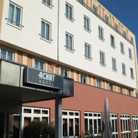 Отель Achat Hotel Messe Chemnitz в городе Хемниц, Германия