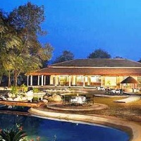 Отель Riverview Retreat Ramnagar в городе Рамнагар, Индия
