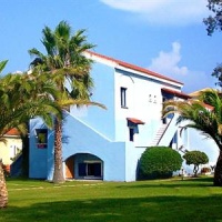 Отель Helion Resort at Govino Bay Corfu в городе Керкира, Греция