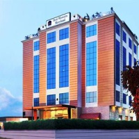 Отель BEST WESTERN Maryland в городе Зиракпур, Индия