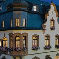 Отель Hotel Eurener Hof в городе Тиер, Германия