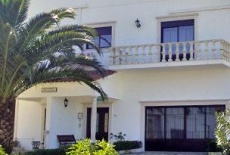Отель Residencia Ceu Azul в городе Порту-ди-Мош, Португалия