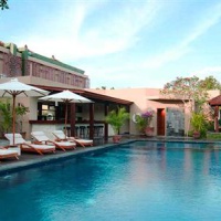 Отель Kamuela Sanur Villas Bali в городе Санур, Индонезия