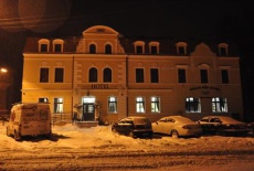 Отель Stacja Nad Kwisa в городе Грыфув-Слёнский, Польша