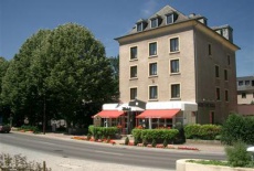 Отель Hotel Du Parc Diekirch в городе Дикирх, Люксембург