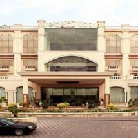 Отель Eqbal Inn & Hotels Ltd в городе Патиала, Индия