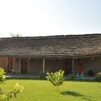 Отель Nirvana Organic Resort в городе Джайпур, Индия