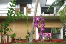 Отель Isuru Holiday Home в городе Бентота, Шри-Ланка