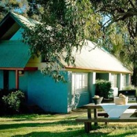 Отель Vineyard Hill Retreat в городе Лавдейл, Австралия