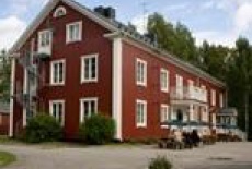Отель Svanstein Lodge в городе Сванстейн, Швеция