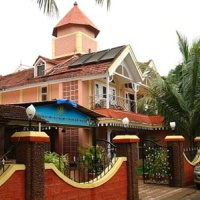 Отель Bevvan Resort в городе Verna, Индия