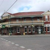 Отель St Marys Hotel в городе Сейнт-Мэрис, Австралия