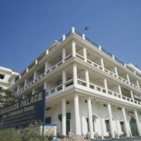 Отель Mahamaya Palace Hotel & Conference Center в городе Бодхгая, Индия
