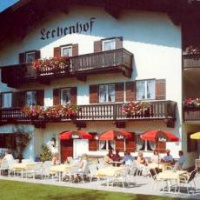 Отель Pension Cafe Kofler mit Wildgehege в городе Вёргль, Австрия