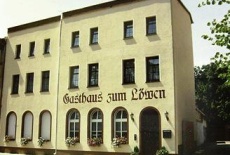 Отель Hotel Gasthaus zum Lowen в городе Кётен, Германия