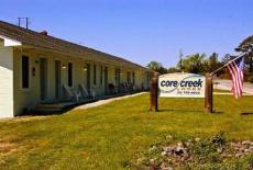 Отель Core Creek Lodge в городе Морехед Сити, США