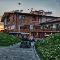 Отель Hotel Golf Resort Olomouc в городе Dolany, Чехия