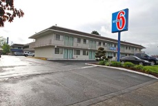Отель Motel 6 Centralia в городе Сентралия, США