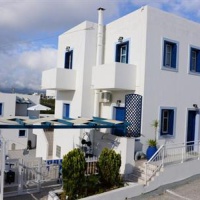 Отель Vivere A Plakes Apartments Milos в городе Trypiti, Греция