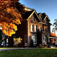 Отель Keefer Mansion Inn в городе Торолд, Канада