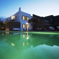 Отель Mykonos Dream Villas and Suites в городе Ftelias, Греция