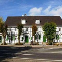Отель Restaurant Hotel Zur Post в городе Кюртен, Германия