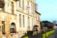 Отель Relais de Saintonge в городе Сен-Жени-де-Сантонж, Франция