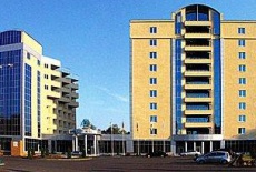 Отель Гостиница Алабуга-Сити Отель в городе Елабуга, Россия