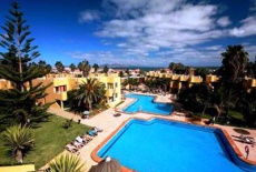 Отель Atlantic Garden Apartments Fuerteventura в городе Corralejo, Испания