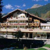 Отель Hotel Grindelwalderhof в городе Гриндельвальд, Швейцария