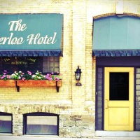 Отель The Waterloo Hotel в городе Ватерлоо, Канада