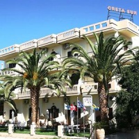 Отель Creta Sun Studios в городе Agii Apostoli, Греция