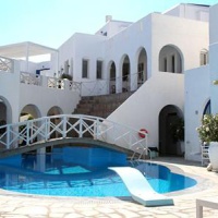 Отель Kanale's в городе Ауза, Греция