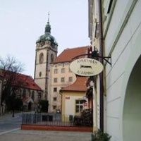 Отель Apartman U Zamku в городе Мельник, Чехия