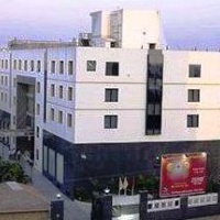 Отель Quality Hotel Sabari Classic Chennai в городе Ченнай, Индия