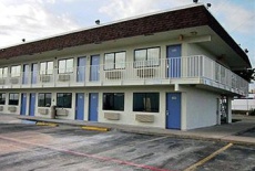Отель Motel 6 Del Rio в городе Дель Рио, США