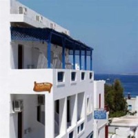 Отель Vivamare Traditional Studios в городе Astypalea Town, Греция