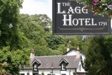 Отель The Lagg Hotel в городе Kilmory, Великобритания