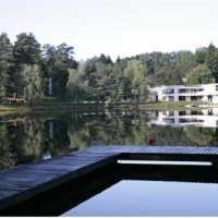 Отель Village Vacances Le Lac в городе Эглетон, Франция