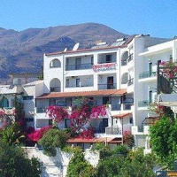 Отель Ariadne Apartments в городе Агиа Галини, Греция