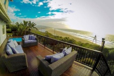 Отель Amanzi Beach House в городе Хибберден, Южная Африка