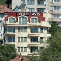 Отель Hotel Avis в городе Сандански, Болгария