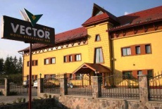 Отель Hotel/Motel Vector в городе Bistricioru, Румыния