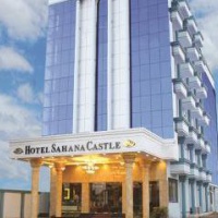 Отель Hotel Sahana Castle в городе Нагеркоил, Индия